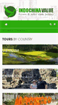 Mobile Screenshot of indochinavalue.com